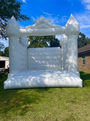 15x15 White Inflatable