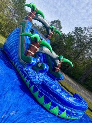 blue20crush202 1679346094 16' Blue Crush Water Slide