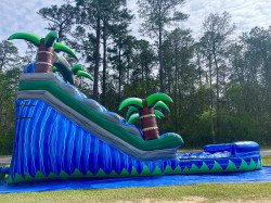 blue20crush203 1679346095 16' Blue Crush Water Slide