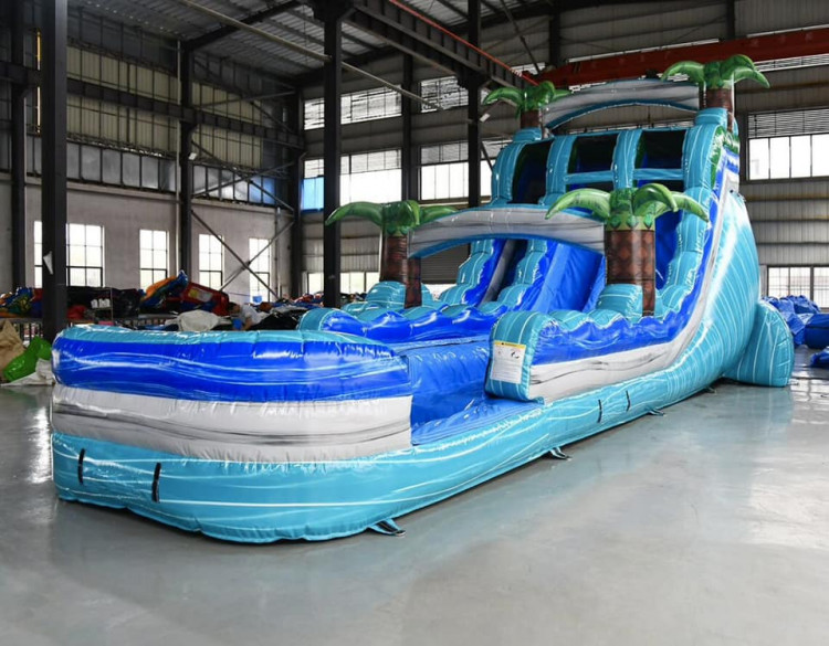 Water Rides